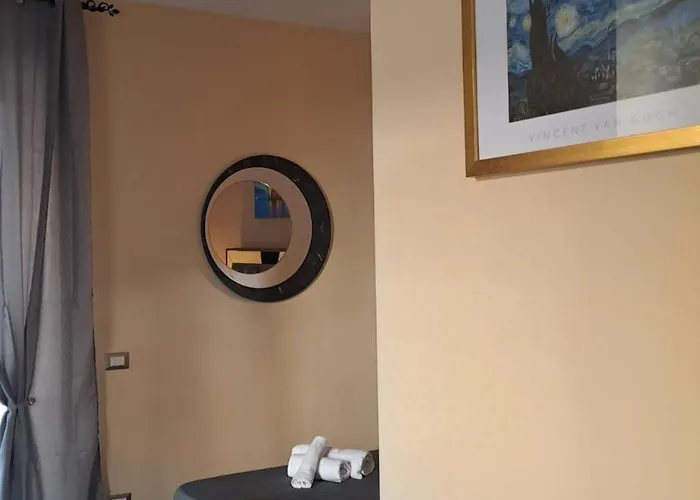 Appartamento Nel Cuore Di Napoli