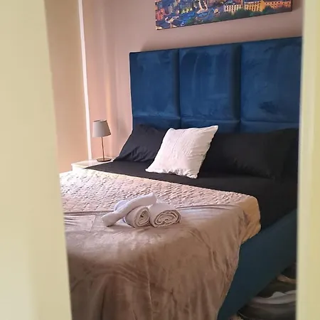 Nel Cuore Di Lägenhet *